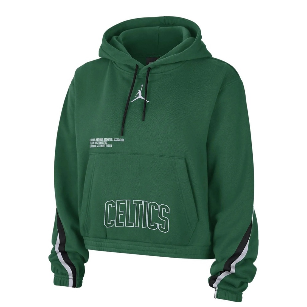 Nike Women’s Celtics Sweatshirt Size Large NWT